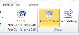 Step 7: Appointments